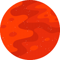 Red planet